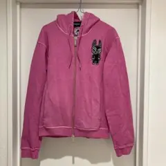 DSQUARED2 ジップアップパーカー M ピンク