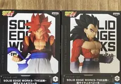 ドラゴンボールGT ソリッドエッジワークス フィギュアセット