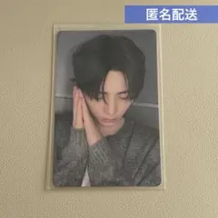 BOYNEXTDOOR The Action 一直娱 ラキドロ トレカ　テサン