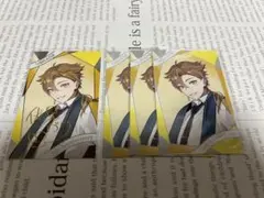 にじさんじ 7周年 チェキ 伏見ガク 4枚セット