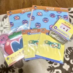 一番くじ 星のカービィ PUPUPU GOURMET まとめ売り