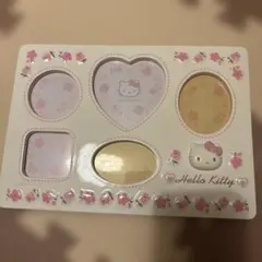 ハローキティ 写真立 陶器製 93 - メルカリ