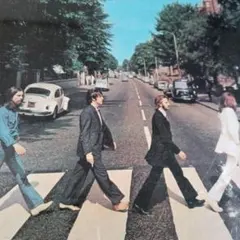 c25 アビイ・ロード - ザ・ビートルズ Abbey Road
