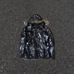 お兄系 ダウンジャケット