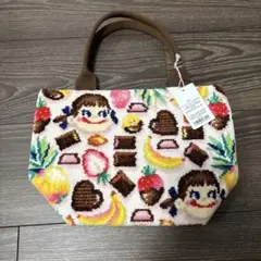 FEILER フェイラー ペコちゃんトート Amazon.co.jp: フェイラー 限定 ペコスマイルケーキ トート