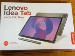 Lenovo Idea Tab with Tab Pen