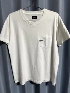 WTW ポケットTシャツ ホワイト 白 メンズ Mのサムネイル