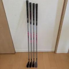 【初心者女性用】Afectoアフェクトゴルフクラブ4本セット