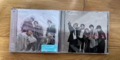 King＆Prince   彩り/ツキヨミ　dear tiara盤&初回限定B