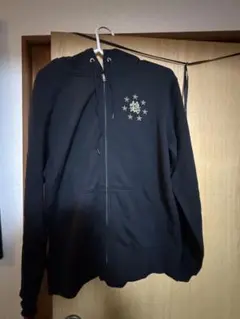 ジャンプショップ　ゴールデンカムイ パーカー Mサイズ 黒　鶴見　第七師団　新品