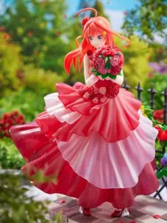 つ*ら様 五等分の花嫁 一花二乃三玖四葉五月-Floral Dress - メルカリ