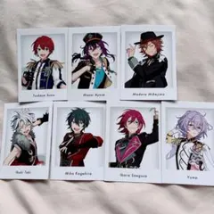 あんスタ 朱桜司 礼瀬マヨイ 三毛縞斑 滝維吹 影片みか 七種茨 ユメ