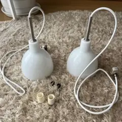 Louis Poulsen / ルイスポールセン 照明2個セット　アクタス