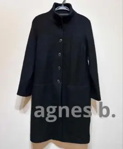 2025年最新】Agnes b レディース ロングコートの人気アイテム - メルカリ