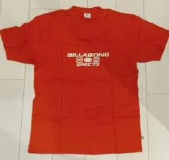 Billabong Tシャツ レッド Mサイズのサムネイル