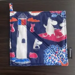 ムーミン 鍋敷き　鍋つかみ