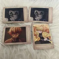 鬼滅の刃　ぱしゃこれ　獪岳　我妻善逸