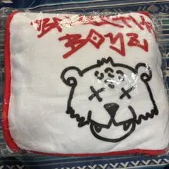 BALLISTIK BOYZ 深堀未来 メンプロ ブランケット