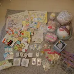 すみっコぐらし　グッズ　大量　まとめ売り