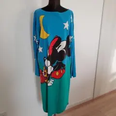 MICKEY & CO by J.G. Hook VINTAGE 長袖ワンピース