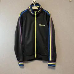 《希少》美品アディダスネオ adidas☆トラックジャケット M あのちゃん着用