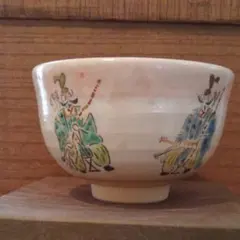 抹茶茶碗のサムネイル