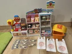 アンパンマン　コンビニセット