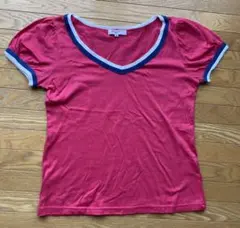 ナチュラルビューティーベーシック　Tシャツ カットソー レディース