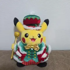 포켓몬 피카츄 ぬいぐるみ クリスマス 2018
