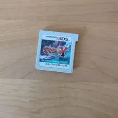 ポケットモンスター Y
