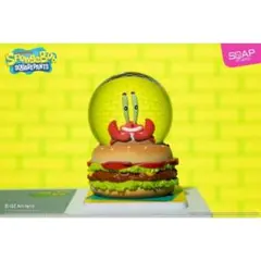 2025年最新】スポンジボブ スノードームの人気アイテム - メルカリ