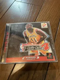 NBA パワーダンカーズ4 PS プレステ