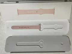 Apple Watch スポーツバンド 40MM ピンクM/L 片方のみ
