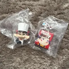 ペコちゃん お菓子のめじるしアクセサリー2026