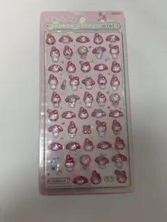 マイメロ ミニ ボンボンドロップシール 正規品