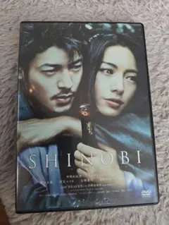 ☆SHINOBI DVD☆