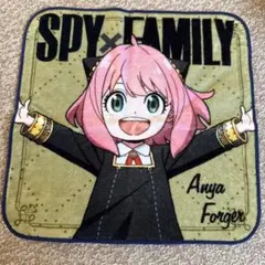 ❣️SPY×FAMILY アーニャ ミニタオル 即購入⭕️
