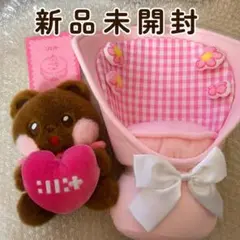 ILLIT DEARLIT 2周年 ぬいぐるみ ブーケ ウォンヒ - メルカリ