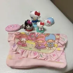 チョコエッグキティちゃん ガチャ まとめ売り