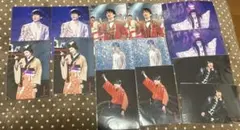 STPR expo ふぁみくじ B賞 クリアポスター C賞 ステッカー 莉犬くん