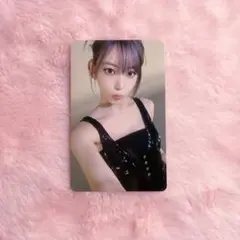 le sserafim サクラ トレカ easy weverse 来日記念