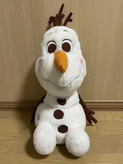 オラフ ぬいぐるみ 本体 アナと雪の女王 SEGA アミューズメント専用