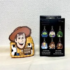 ラウンジフライ トイストーリー 30周年　バッグチャーム　Loungefly ラウンジフライ トイストーリー 30周年 バッグチャーム