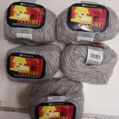 アルパカ 編み物