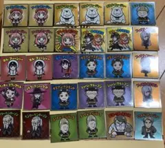 ビックリマンチョコ　スパイファミリー　アーニャゼウス　他