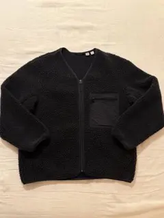 UNIQLO U フリースジャケット Lサイズ
