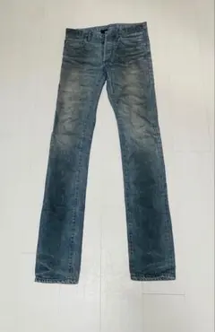 Dior Homme 06AW エディ期 爪痕 デニム ブルー W28 - メルカリ