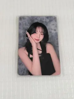 NiziU アヤカ　②トレカ　会場　NewEvonution