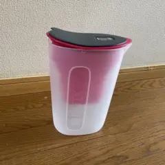BRITA ポット型浄水器 本体 ピンクのサムネイル