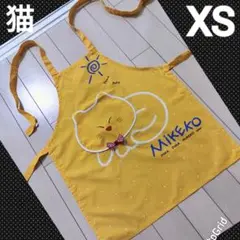 ねこのエプロン　XS
